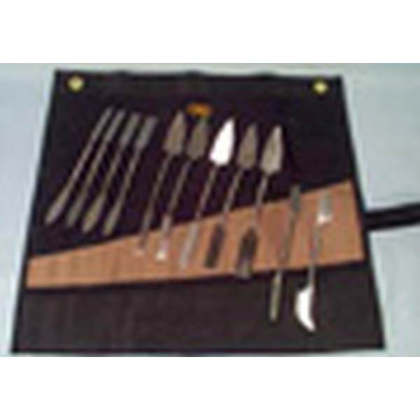 Ornamental  12 piece Tool Kit